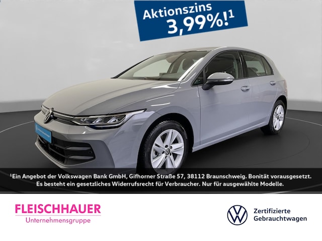 Volkswagen Golf 1.5 eTSI Golf VIII Life