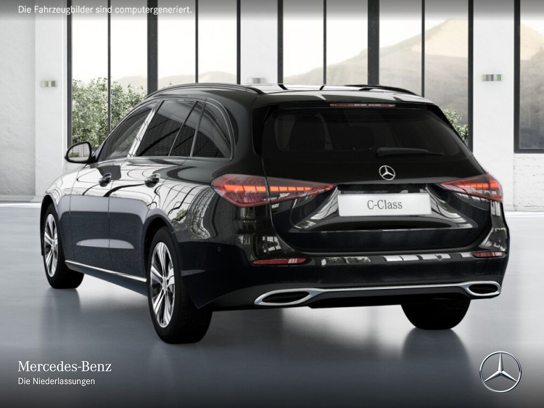 Mercedes-Benz C 200 Estate