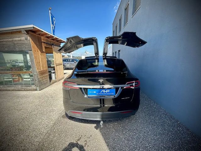 Tesla Model X Raven Longe Range 6 Sitzer