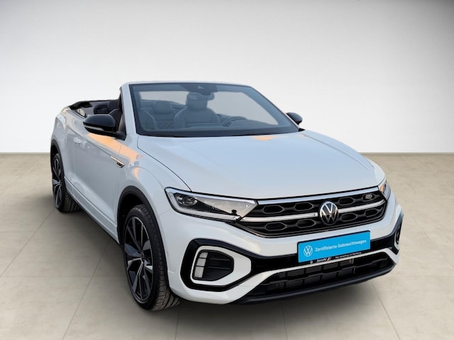 Volkswagen T-Roc 1.5 TSI Cabriolet DSG
