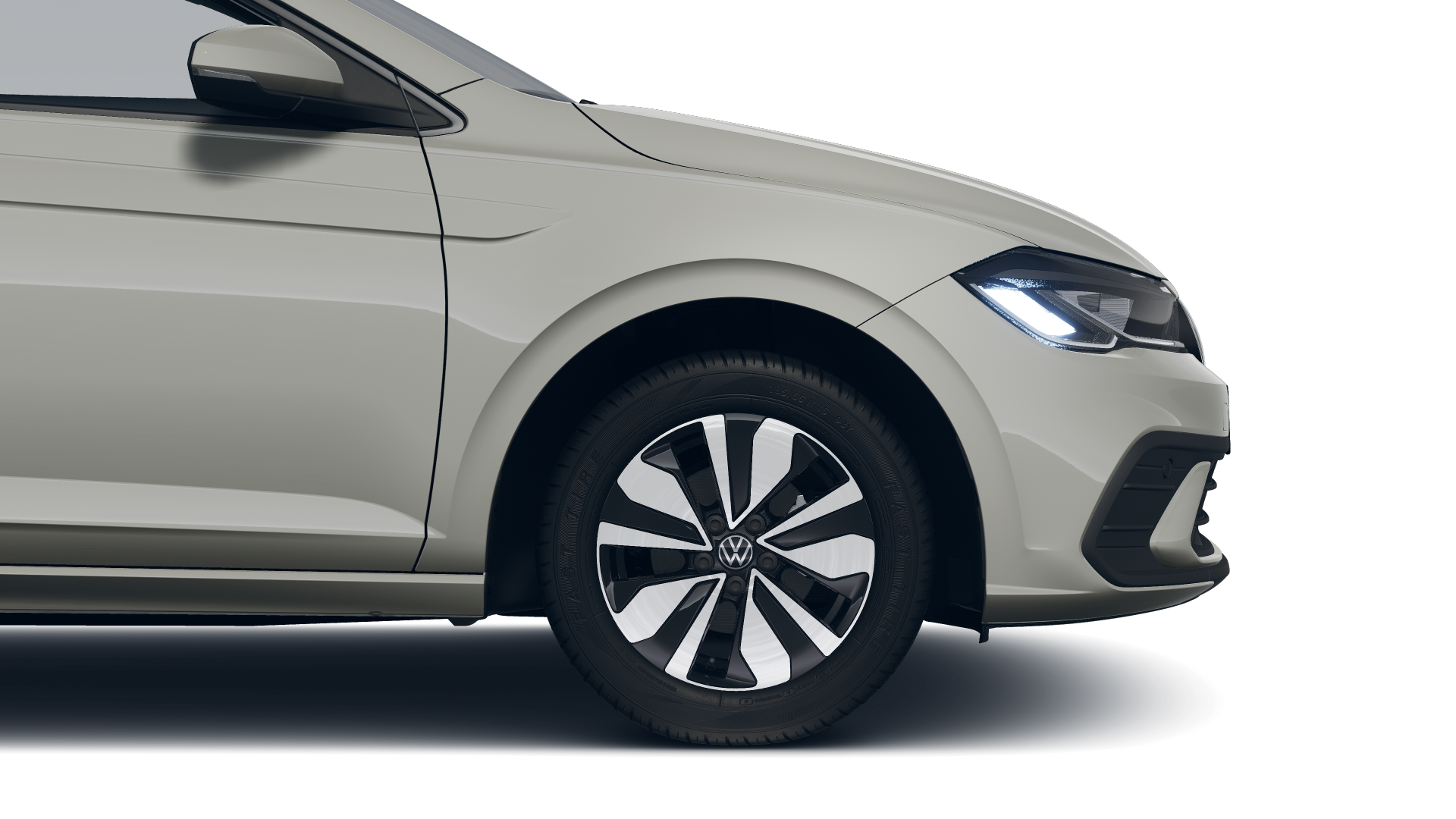 Volkswagen Polo 1.0 TSI Move