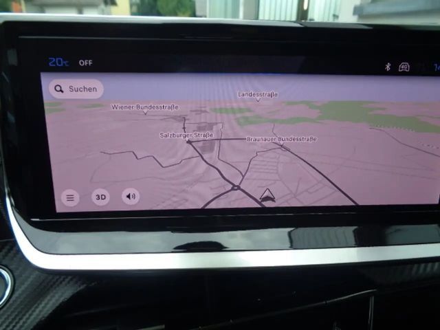 Peugeot 208 Allure Pack