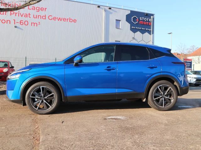 Nissan Qashqai DIG-T Tekna
