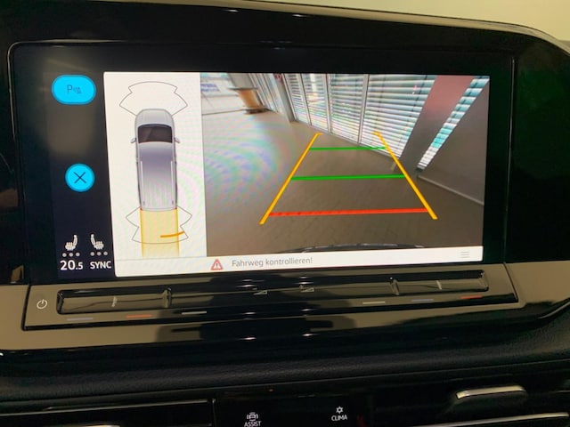 Volkswagen Caddy DSG Maxi Style