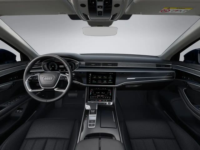Audi A8 Hybride Lang Quattro