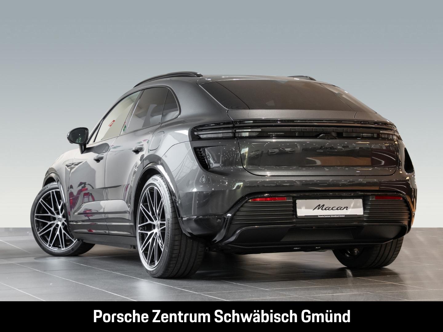 Porsche Macan Turbo