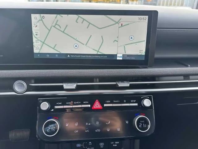 Hyundai Tucson 2WD Trend