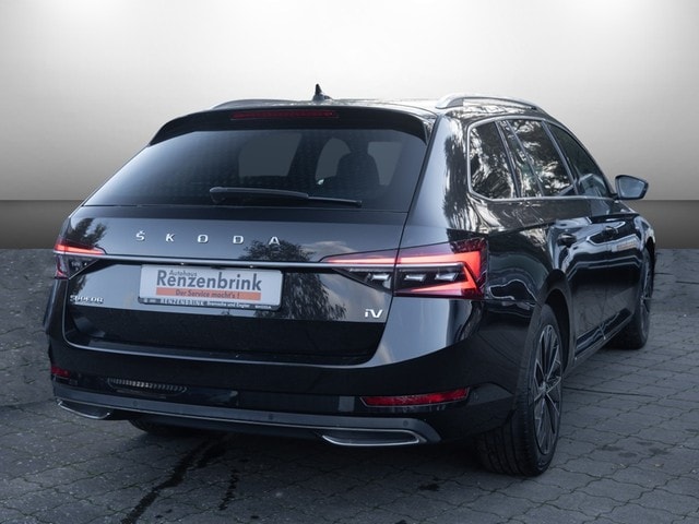 Skoda Superb Combi iV
