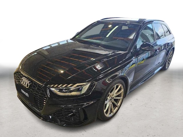 Audi RS4 Avant Quattro