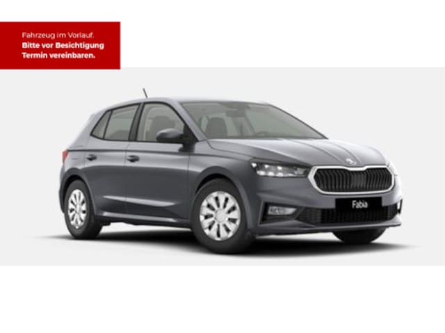 Skoda Fabia FABIA 1.0 Essence Klima LED PDC