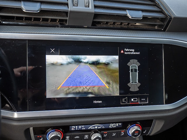 Audi Q3 45 TFSI Hybride S-Tronic