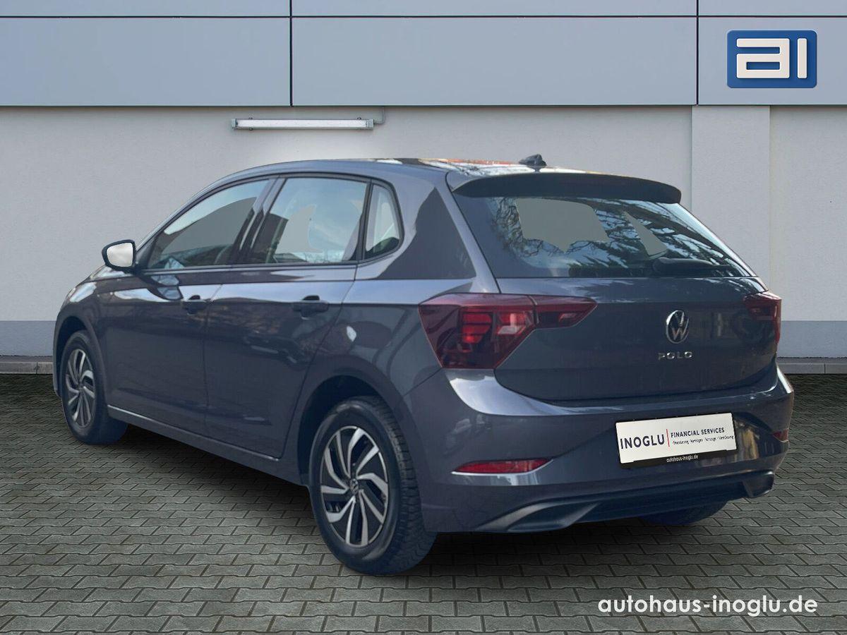 Volkswagen Polo 1.0 TSI DSG Life