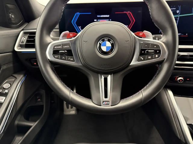 BMW M3 Competition xDrive