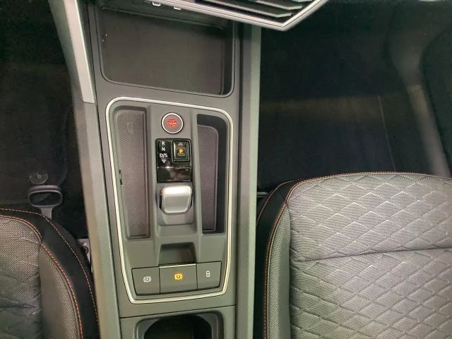 Seat Leon 2.0 TDI DSG FR-lijn