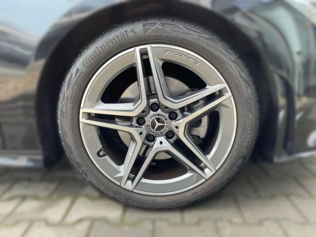 Mercedes-Benz CLA 200 AMG Line CLA 200 d Coupé