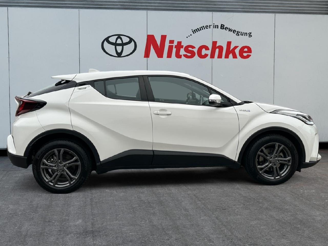 Toyota C-HR 5-deurs Flow