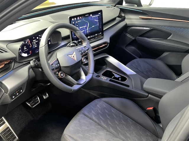 Cupra Terramar 2.0 TSI