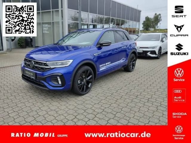 Volkswagen T-Roc 1.5 TSI R-Line