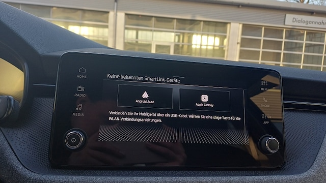 Skoda Kamiq ANSCHLUSSGARANTIE, KAMERA, AHK