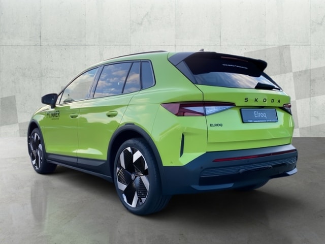 Skoda Elroq Lounge 250KW (340PS) *AHK*MAXX*MATRIX*CANTON*360*NAVI*SHZ*PDC*