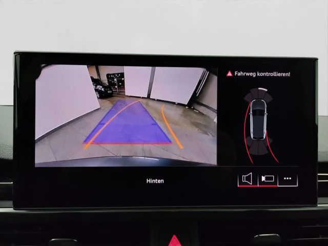 Audi A4 40 TFSI Quattro S-Line