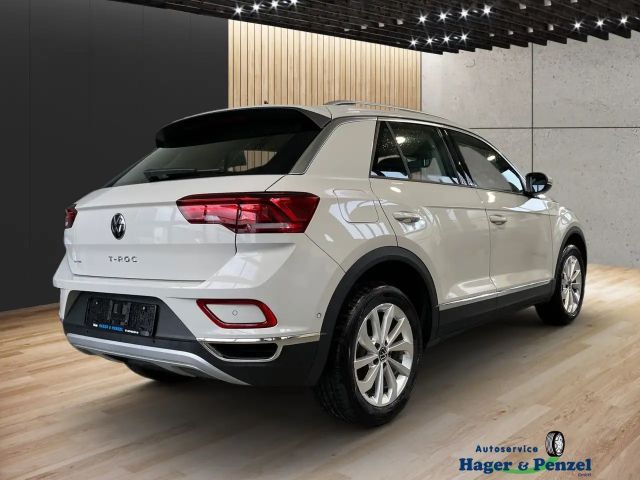 Volkswagen T-Roc Style