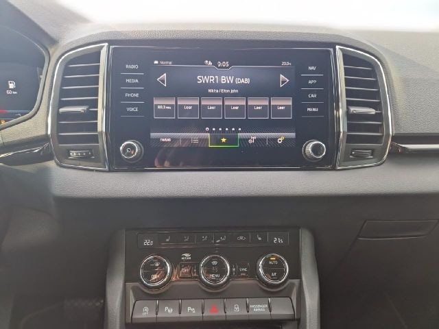 Skoda Karoq Style Style