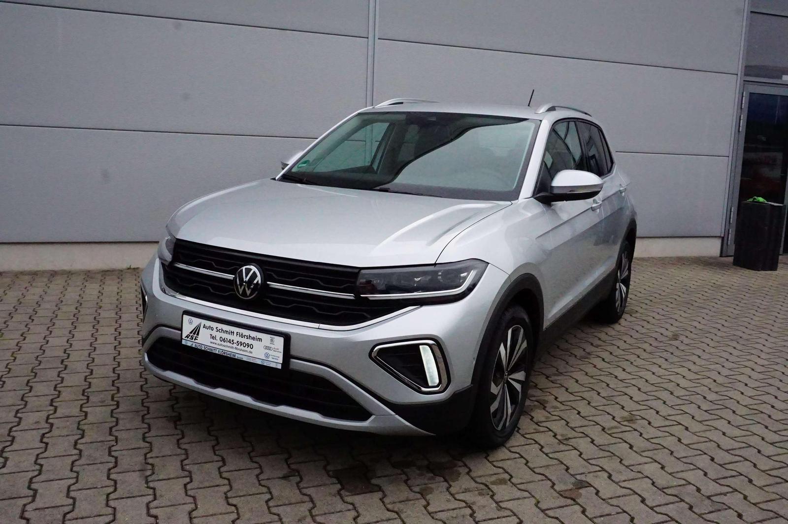 Volkswagen T-Cross DSG Style