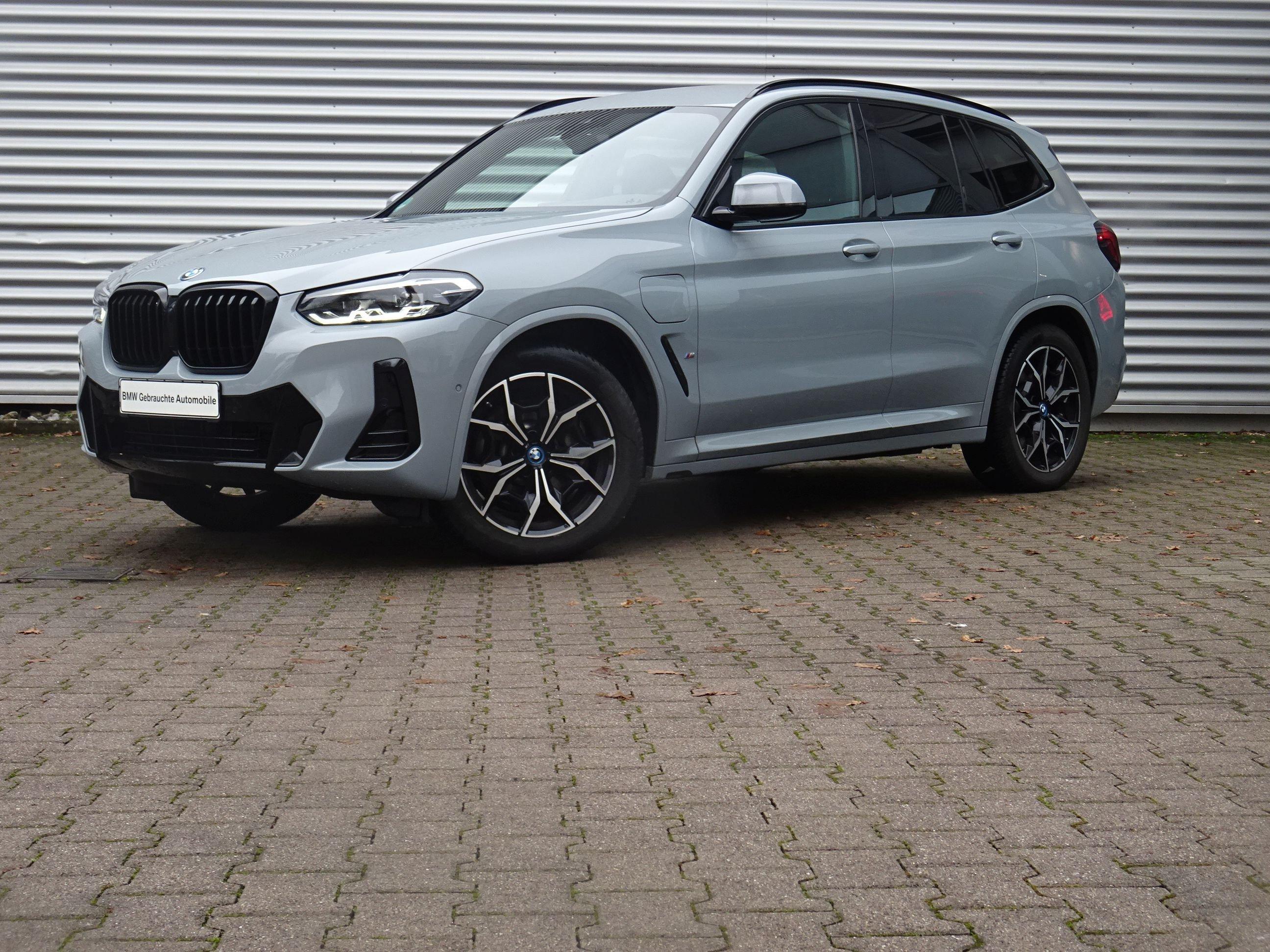 BMW X3 xDrive30e