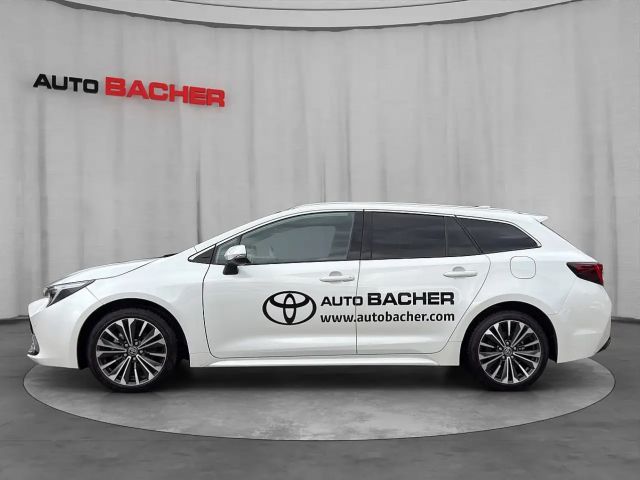 Toyota Corolla Active Hybride Touring