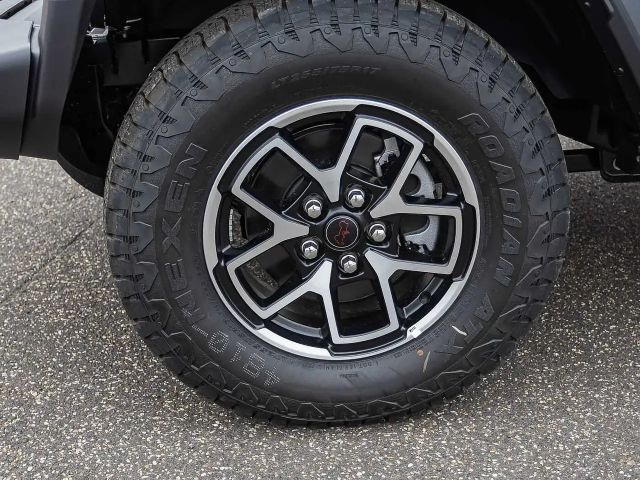 Jeep Wrangler Rubicon