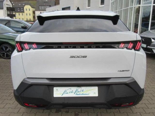 Peugeot 3008 Allure Pack Hybrid