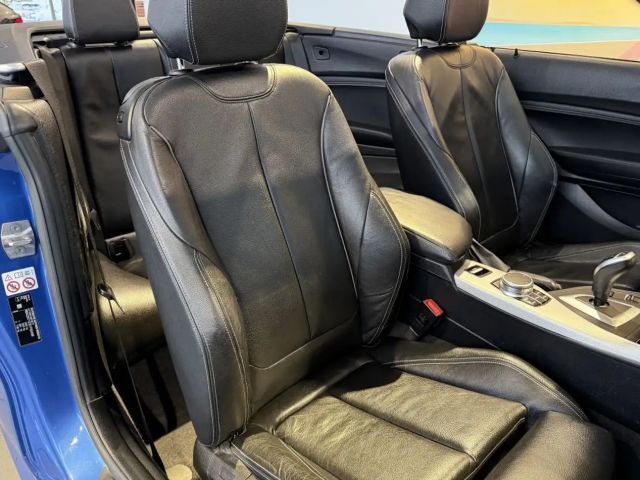 BMW 220 220d Cabrio M-Sport