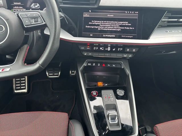 Audi S3 S-Tronic Sedan