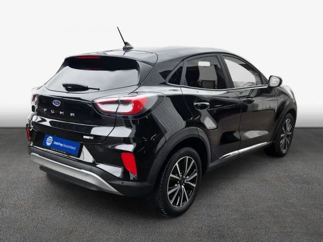 Ford Puma EcoBoost Titanium