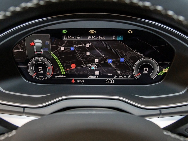 Audi Q5 40 TDI Quattro S-Tronic