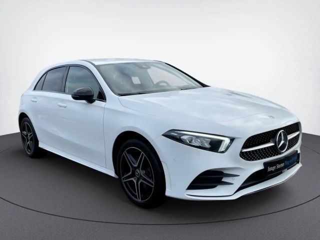 Mercedes-Benz A 250 A 250 e AMG Line