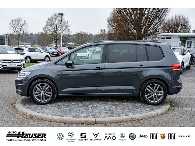 Volkswagen Touran 1.5 TSI Comfortline DSG
