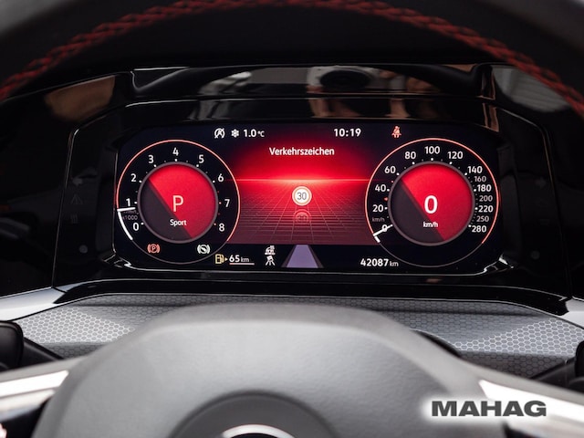 Volkswagen Golf 2.0 TSI DSG GTI Golf VIII