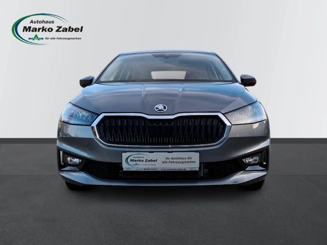 Skoda Fabia 1.0 TSI Selection