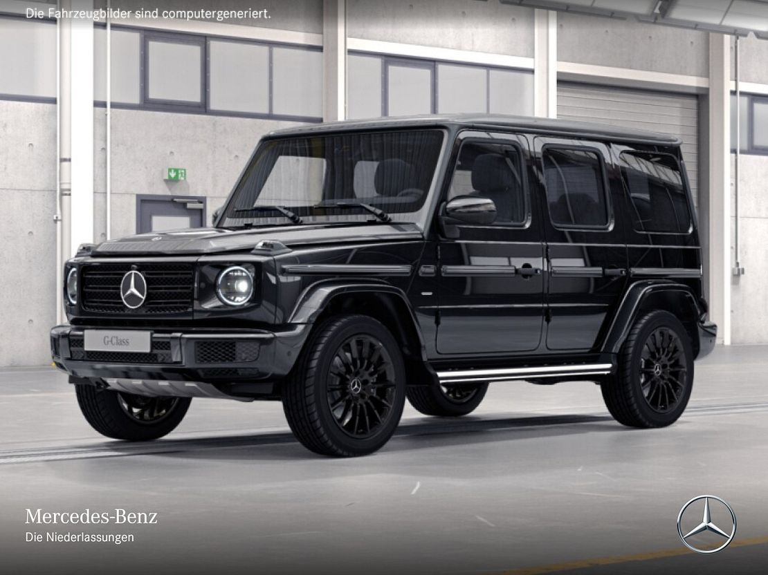 Mercedes-Benz G 400 G 400 d