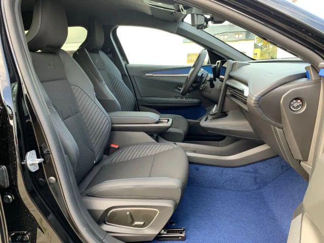 Renault Megane E-Tech Alpine E-Tech Esprit