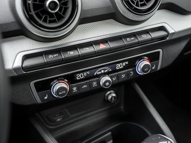 Audi Q2 40 TFSI Quattro S-Tronic