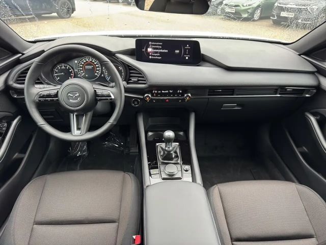 Mazda 3 SkyActiv e-Skyactiv