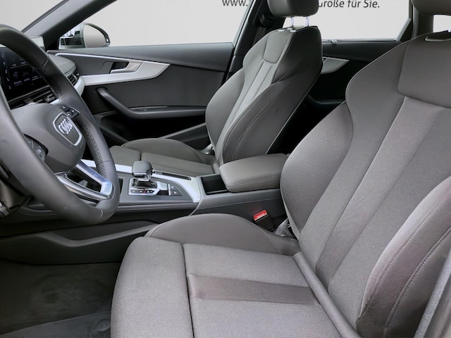 Audi A4 40 TDI Avant S-Tronic