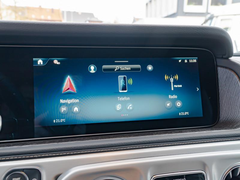 Mercedes-Benz AMG G MANUFAKTUR/PROFESSIONAL/360/Night/Stdhz