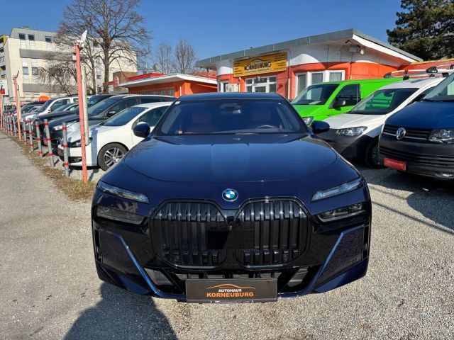 BMW i7 M-Sport Sedan xDrive xDrive60