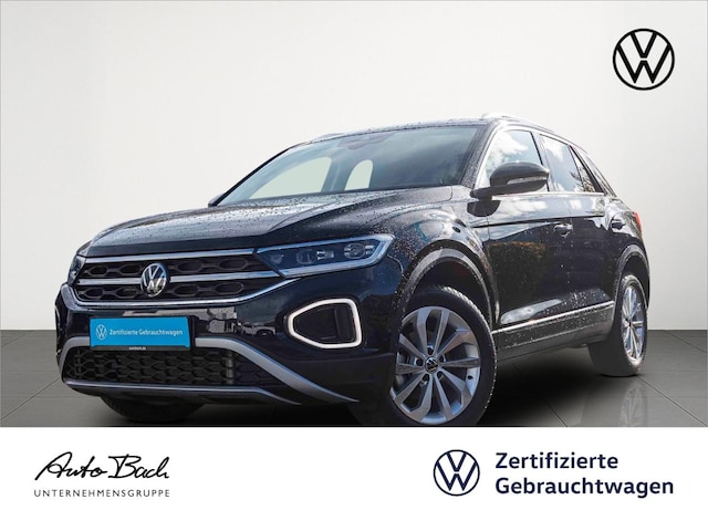 Volkswagen T-Roc 1.5 TSI DSG Pro Style