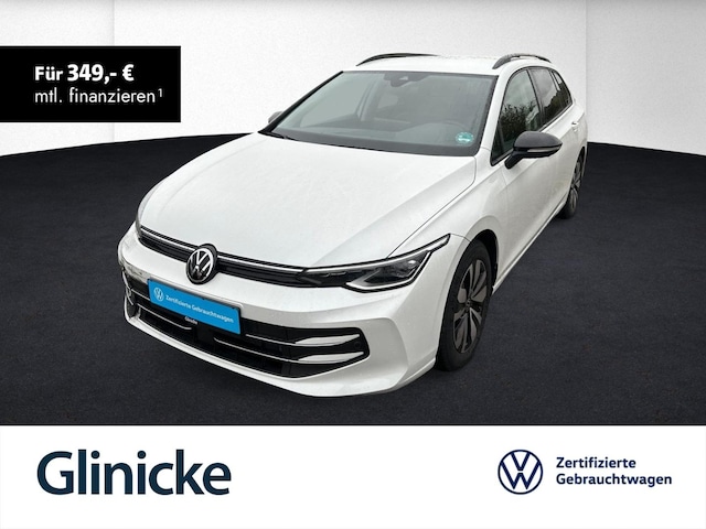 Volkswagen Golf 2.0 TDI DSG Variant