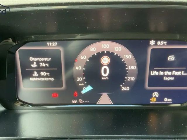 Volkswagen Caddy V 1,5 TSI 5-Sitzer digitales Cockpit DAB Link PDC